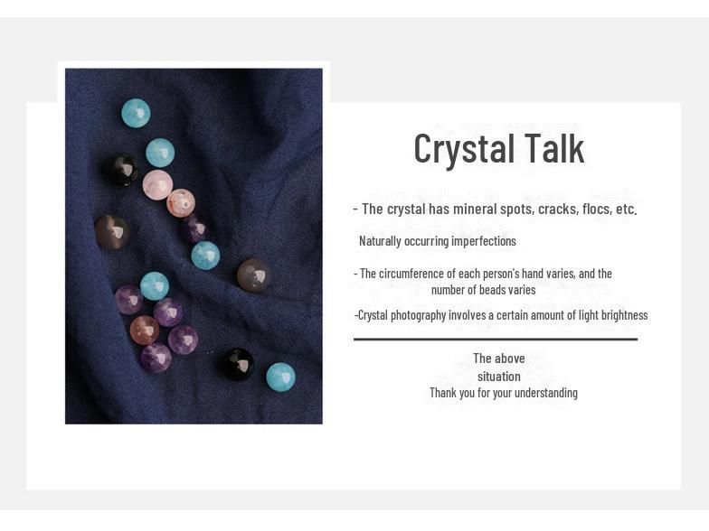 Браслет Five Elements Blue Crystal Aquamarine: Ювелирный подарок для мужчин и женщин, восполняющий запасы воды