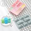 Silicone Cake Mould Classic Car Large Car Model Silicone Mould DIY Kitchen Baking Tools