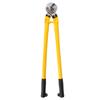 24 Inch Heavy Duty Carbon Steel Cable Shear Pliers Wire Cutter Hand Tool (Wire Rope)