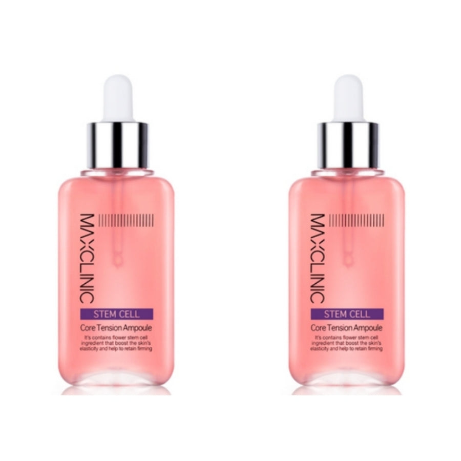 Maxclinic Stem Cell Core Tension Ampoule 100ml*1Pc/2Pcs/3Pcs