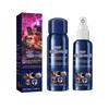 60ml Glitter Spray For Hair And Body, Glitter Spray For Hair And Clothes, Body Glitter Spray For Skin, Hair, Face, Quick Dry For Halloween