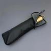 Microfiber Umbrella Strong Water Absorption Storage Bag Folding Umbrella Carrier With Zipper And Hanging Loop Hand Washable