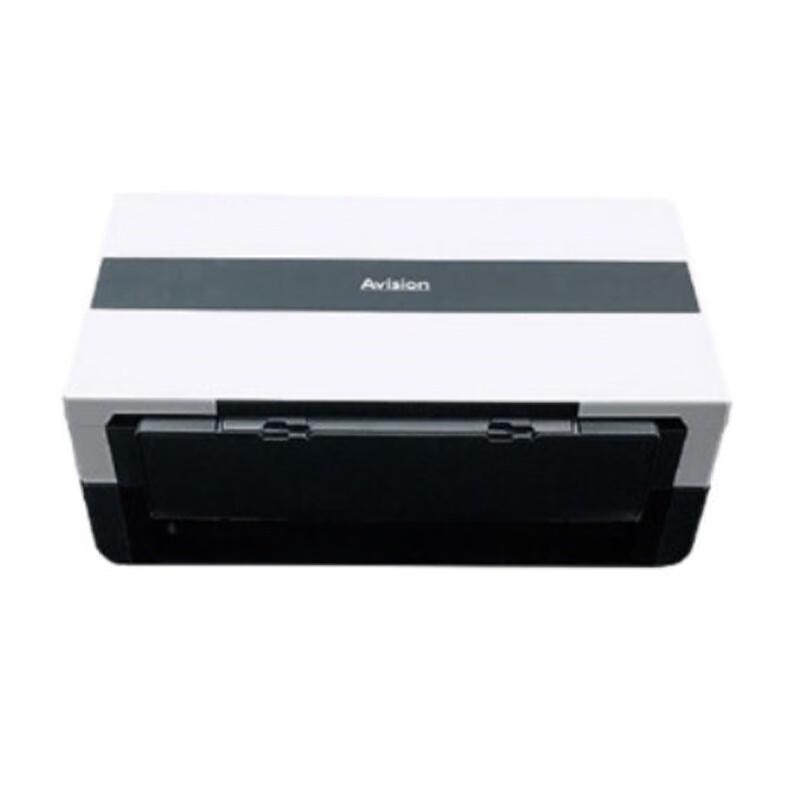 Avision AW1236 High-Speed A4 Duplex ADF Scanner CN plug (adapter included)