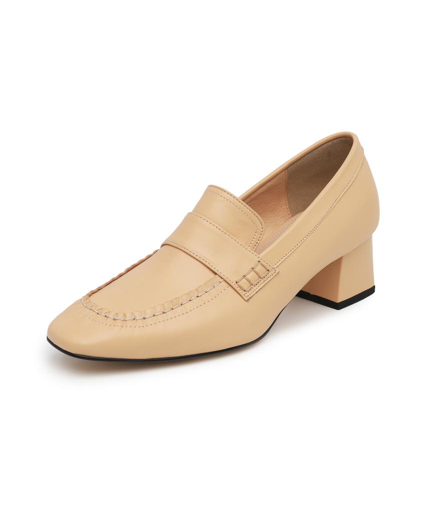 Andbutterum Ripple_Loafer_Butter(Bf5Clo13Bu)
