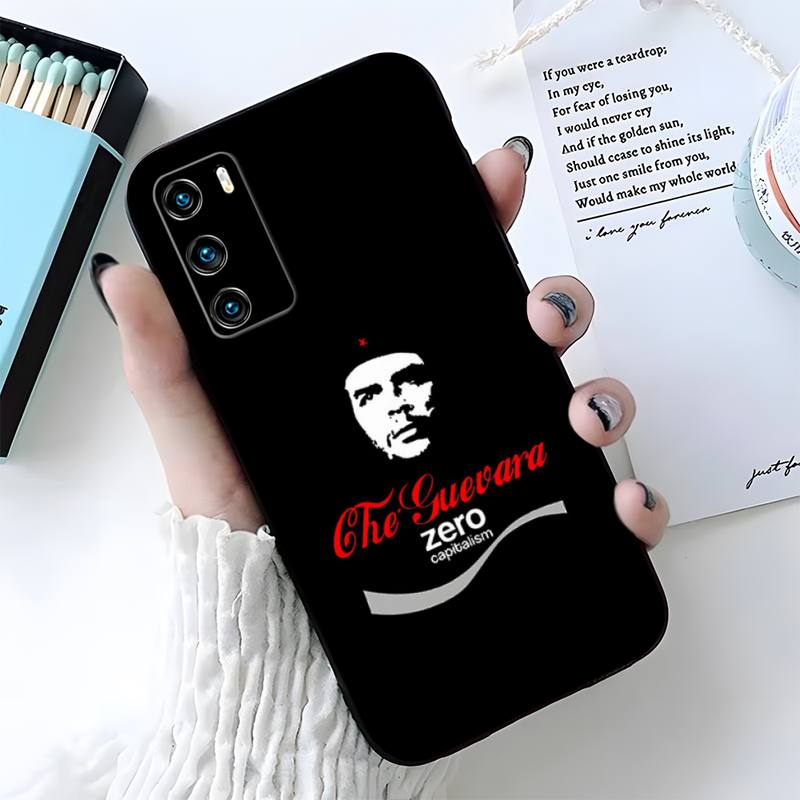 Крутой чехол для телефона Че Гевара Funda Для Honor 30 V30 7A Pro 20 V20 10 Lite 9 8X 8S 9X 9C 10I 20I 20s Psmart Z Чехол