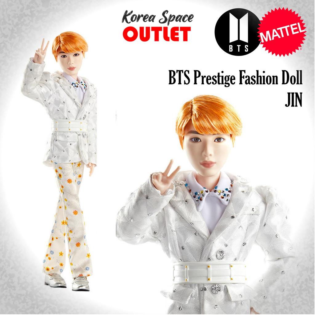 BTS BTS Official Prestige Doll