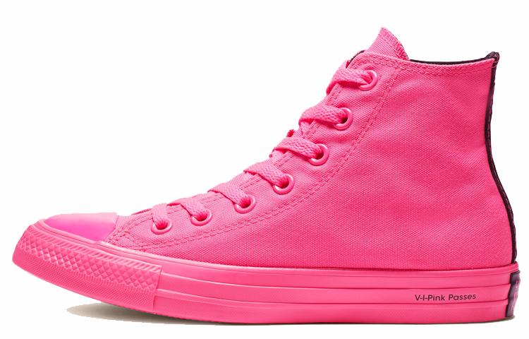 Кеды Chuck Taylor All Star Opi x Chuck Taylor All Star Converse High 'V-I-Pink Passes' 165658C