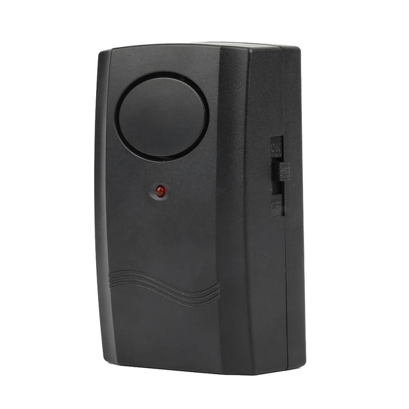 120 дБ 9 В сигнализация для мотоцикла, скутера, противоугонная сигнализация, система безопасности, дверь, окно, универсальный беспроводной пульт дистанционного управления