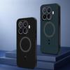Чехол для Xiaomi 17T Pro, из ткани с текстурой, с магнитным кольцом, противоскользящий, тонкий, защитный чехол для телефона для Xiaomi 17T 17tPro