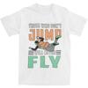 Skydiving Skydiver Jump Retro Funny Gift Men Women T Shirts Skydive Parachuting Tees T-Shirt Pure Cotton Gift Idea Clothes