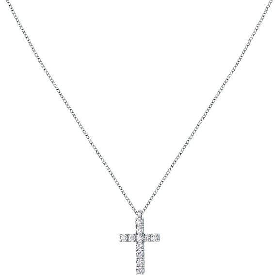 Morellato Серебряное женское колье Tesori SAIW117