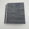 High Quality New For 4PCS/2SETS 64119163329 Cabin Air Filter set for BMW F10 F11 F18 535i 528i 650i 640i M6