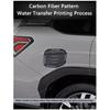 QHCP Car Fuel Tank Cover Protection ABS Gas Tank Cap Petrol Cover Anti-scratch Fit For Subaru Forester 2025 Exterior Accessories