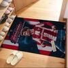 Atletico Madrid Carpet Suitable For Kitchen Foyer Hallway Outdoor Antislip Carpet Decorate Offices Best For Christmas