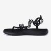 Teva Женские Стильные Сандалии на Ремешке S Voya Infinity Stvf2419622 Blk