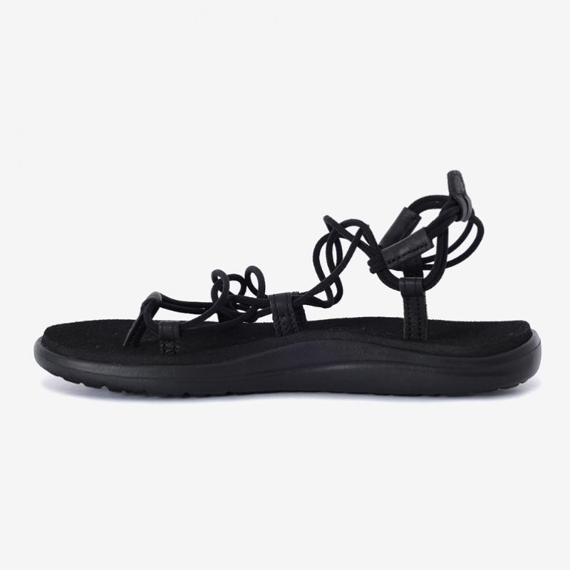 Teva Женские Стильные Сандалии на Ремешке S Voya Infinity Stvf2419622 Blk