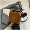 Ручная сумка-ведро, Модная и универсальная, Сумка на одно плечо, Сумка-кроссбоди для commuters