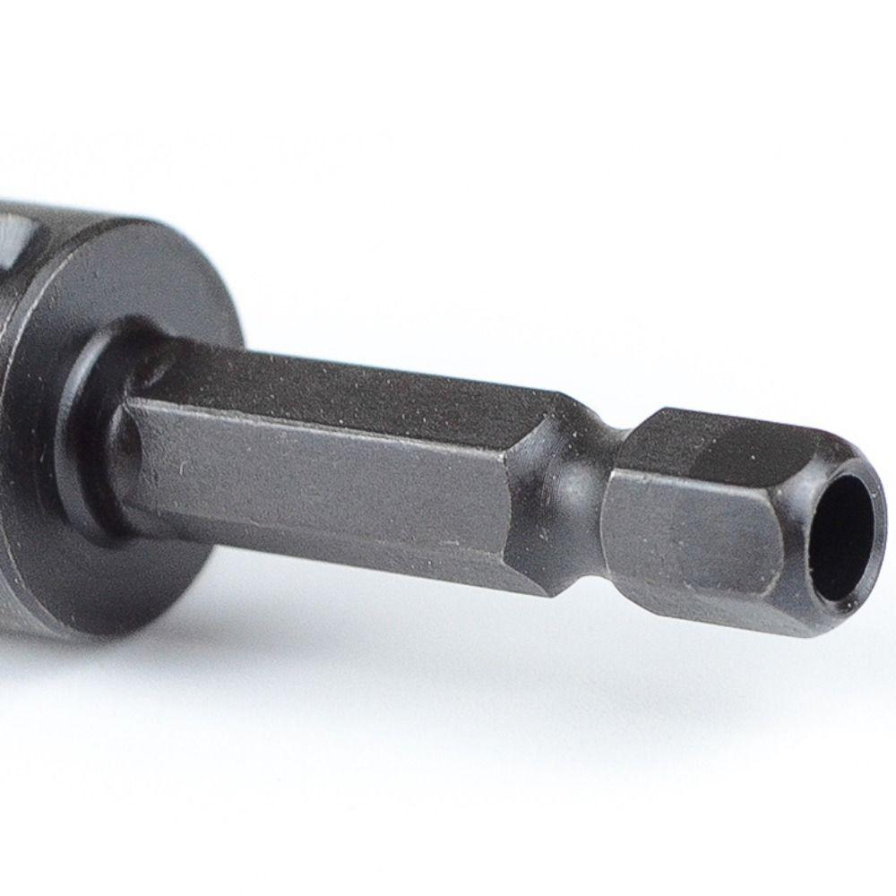 Фреза с хвостовиком 6,25 мм, сменные сверла, четырехгранная фреза, плотник