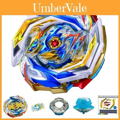 Яркий разноцветный Beyblade Burst Gt B-154 Dx Бустер Имперский Дракон для детей