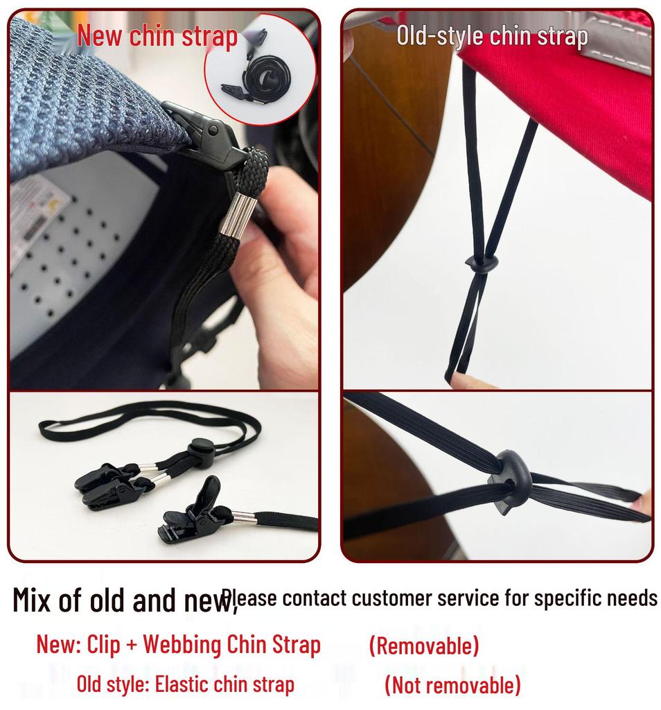 Breathable Lightweight Anti-Impact Baseball-Style Waterproof Safety Helmet Liner