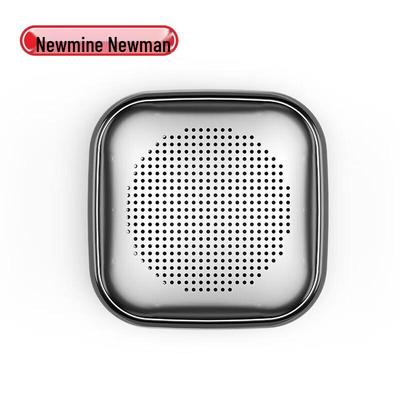 Портативная Bluetooth-колонка Newmine BT37, штекер CN (адаптер в комплекте)
