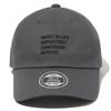 Millo Archive Repose Signature Ball Cap [Charcoal]