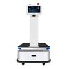 AGV Robot with Automatic Obstacle Avoidance for Industrial Cargo and Warehouse Handling