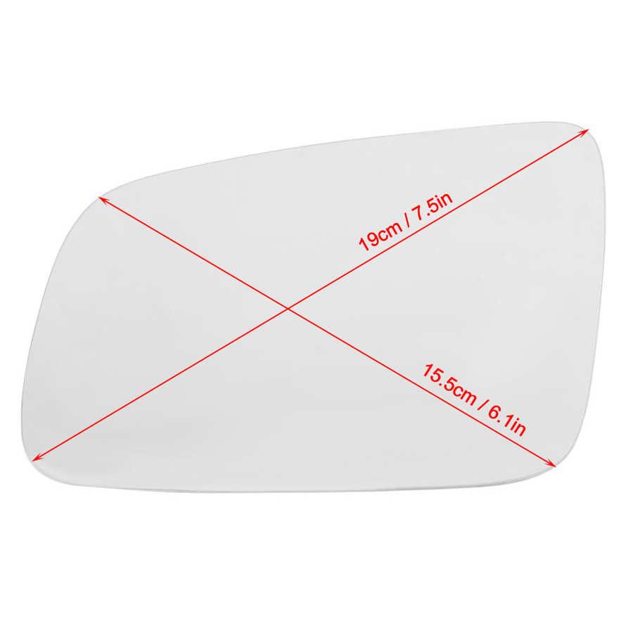 1x Зеркальное стекло левого бокового зеркала для Holden Astra TS 1998 1999 2000 2001 2002 2003 2004