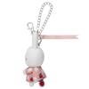 Bruna MIFFY FRUITS Bag Charm Miffy Plush Approximately 13cm Tall Chokkori-san (Apple) Toy,