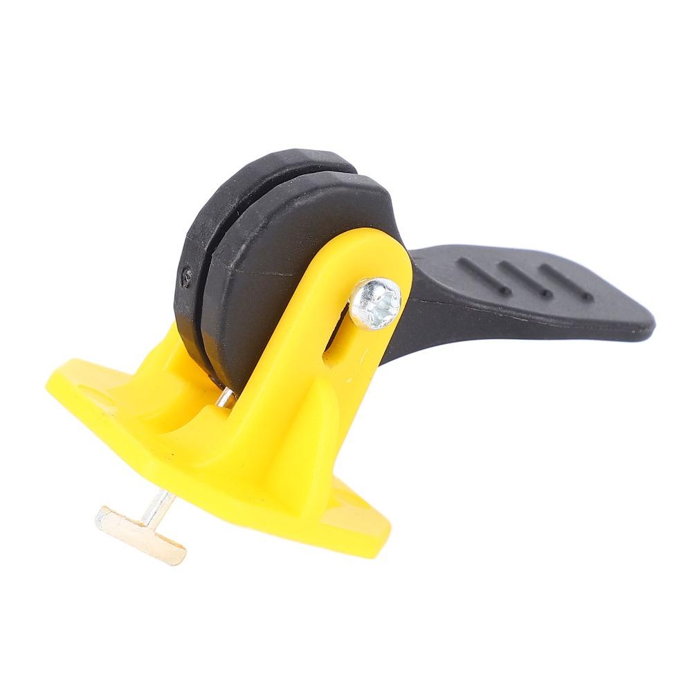 50PCS Exchangeable Tile Leveler Reusable Tile Leveling System Adjustable Tile Spacers Bathroom