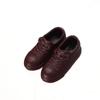 For 16cm Dolls Foot Length 2~3.5cm Casual Shoes Fashion Doll Shoes PVC Boots Plastic Sneakers