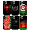 Афганский Афганистан Флаг Свобода Чехол для Телефона для iPhone 17 Air 16 15 14 13 11 12 Pro Max Plus Корпус Coque