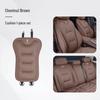 Ice Silk Car Seat Cushion for Lincoln Aviator/Navigator - Breathable Summer Cover