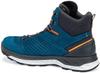 Обувь для треккинга Hanwag Blueridge ES Mid Seablue/ Orange