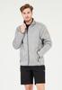 Jacket Whistler Sampton M Melange Fleece Jacket Deep Forest 3053A