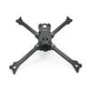 YSIDO 533 200mm 5inch Carbon Fiber Frame Racing Drone Frame Carbon Fiber X-type Split Kit for Five33 FPV RC Quadcopter Drone
