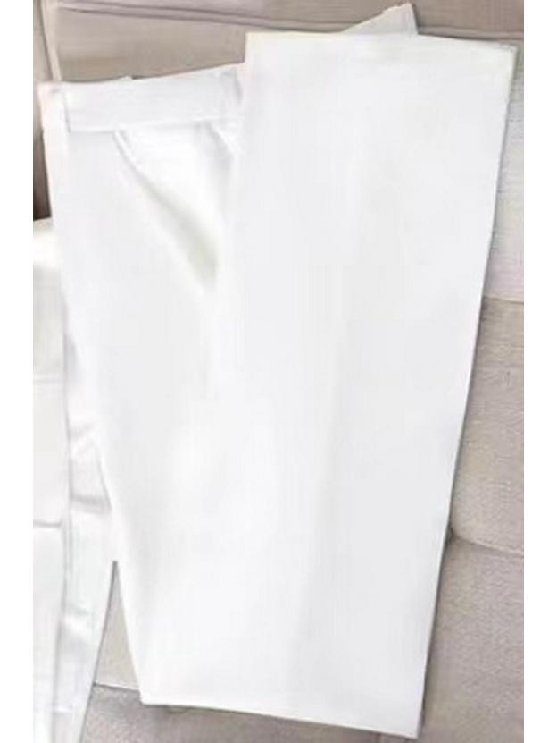 Комплект женского профессионального костюма: Элегантный весенне-осенний наряд для собеседований в колледже и униформа менеджера отеля.