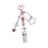 Cartoon Keychain Backpack Charm Multifunction Lightweight Key Bag Decoration Charms Pendant for
