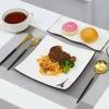 6pcs Non Slip Dining Table Mat Waterproof Bowl Pad Durable Washable Party Placemat  Banquet
