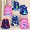 Useful Kids Backpack Zipper Thicker Reliable Smooth