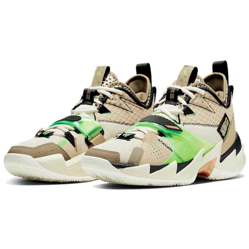 Jordan Почему не Zer0.3 KB3 Jordan CD3002-200