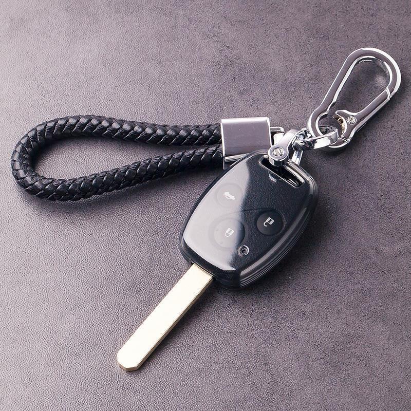 Чехол для ключа автомобиля Honda для Accord 7-го/8-го поколения, CRV, Odyssey, Civic, Fit, Spirior