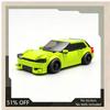 273 детали Спортивный автомобиль MOC Модель на основе Speed Champions Строительные блоки Пользовательский пазл Сборка своими руками