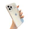 Простая рожица медведя, подходит для чехла на телефон iphone17, прозрачный Apple 15pro противоударный 14 полноразмерный 13/16 новый