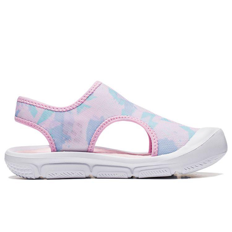 Li Ning Youth Sucai 2.0 Sports Trend нескользящие амортизирующие дышащие легкие детские сандалии детские сандалии YKUT022-6