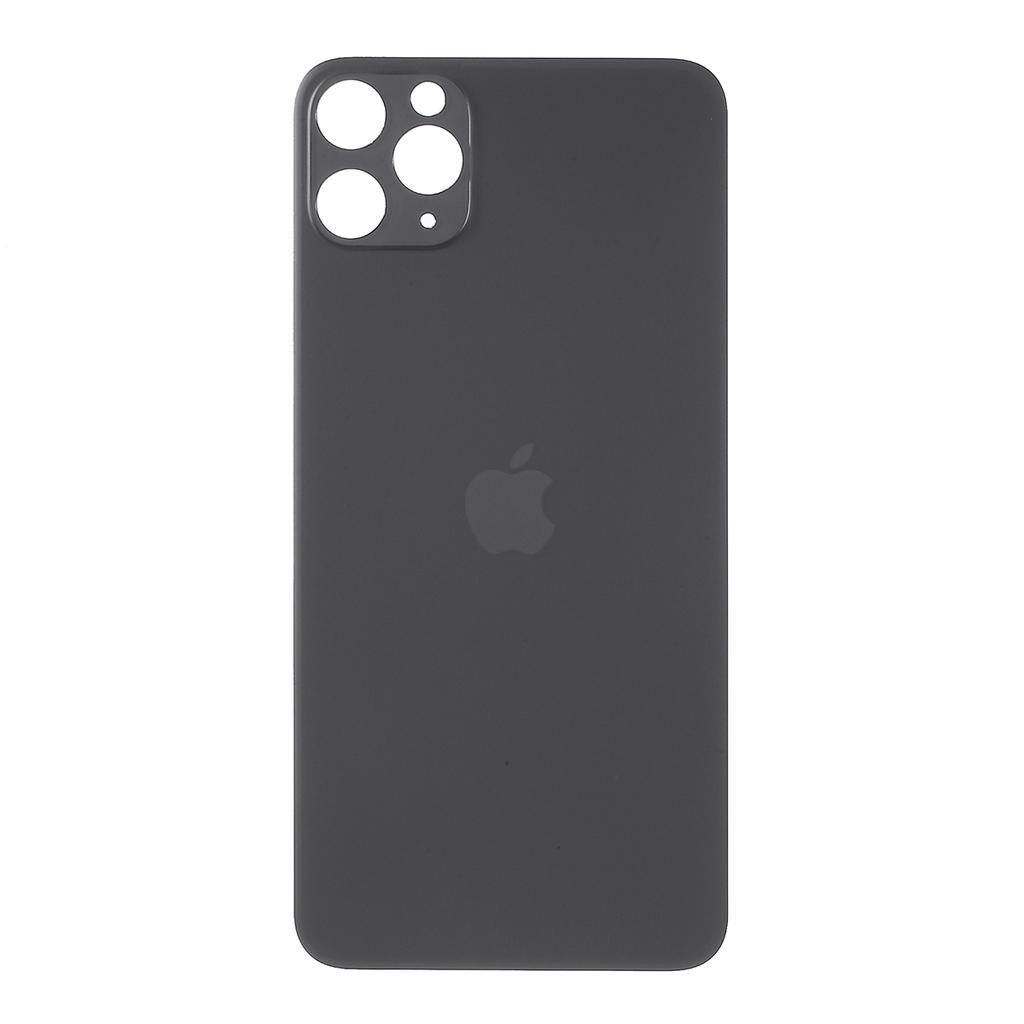Battery Door Housing Cover for iPhone 11 Pro 5.8 Inch (Big Camera Lens Hole,No Assembly Required)