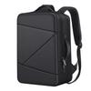 Fashionable Men's Backpack High-end Casual Travel Women's Backpack Business Waterproof Computer Bag Commuting Backpack