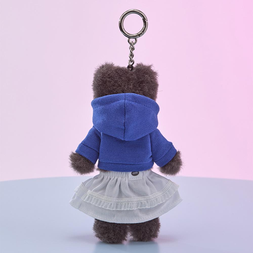 MNH 25 FW Набор: Худи и юбка Petite Closet для кукол