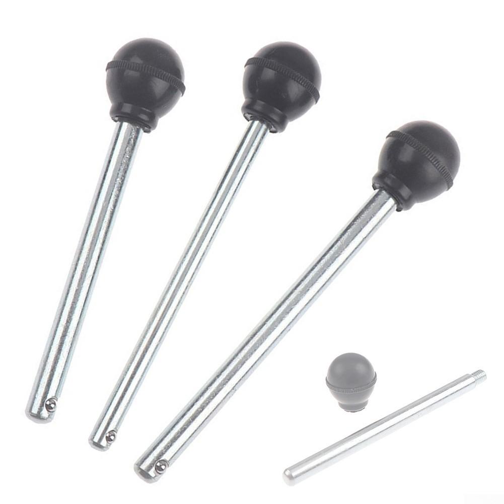 Доступны 3 размера. Вес. Прочный вес штифтовых болтов.