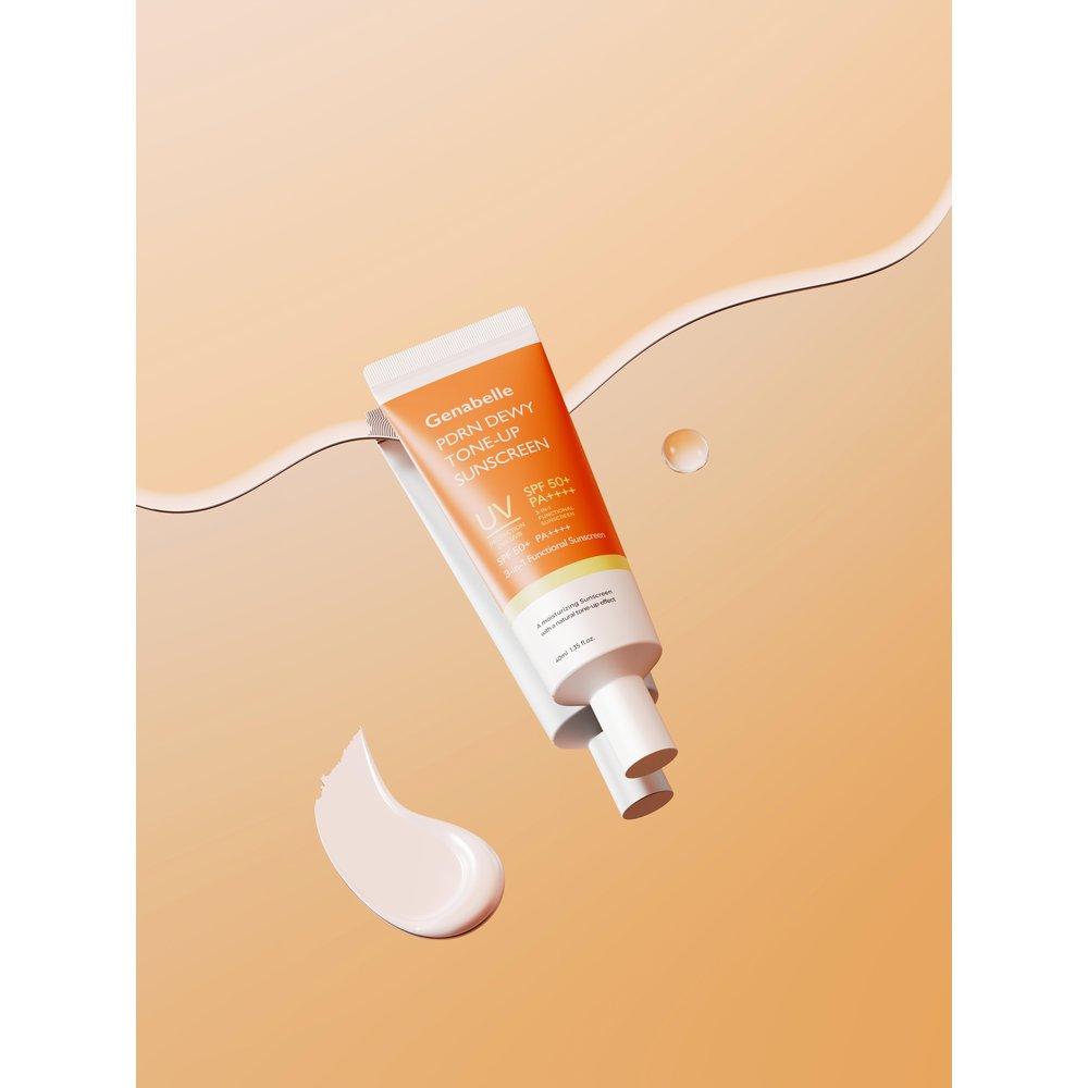 Genabelle (Moisture) PDRN Dewy Tone Up Sun Cream 40ml